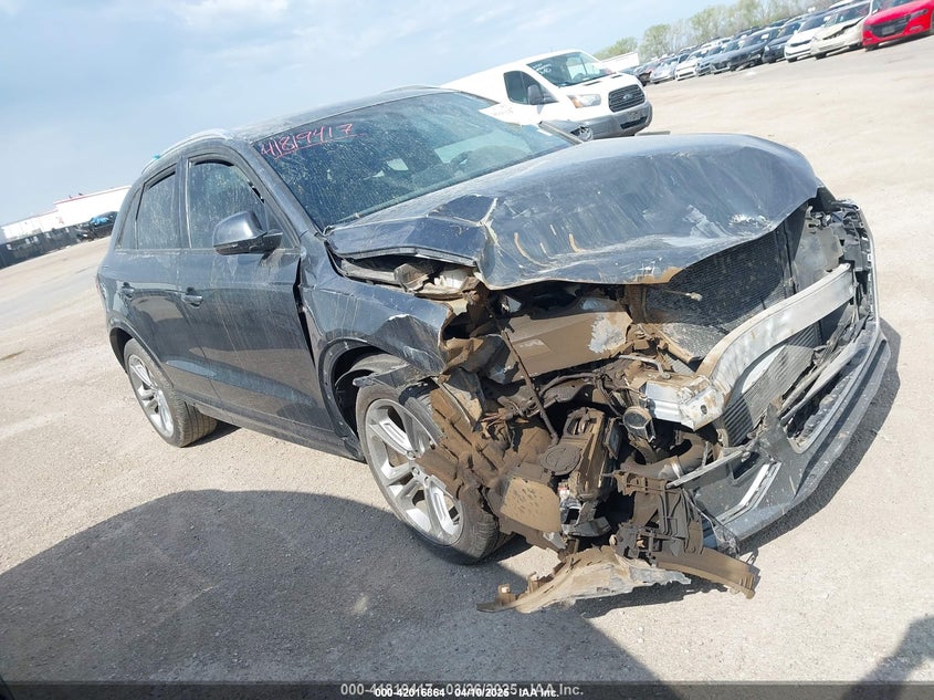 2018 Audi Q3