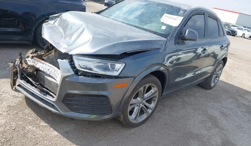 
								2018 Audi Q3 full									