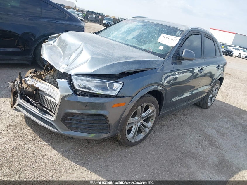 2018 Audi Q3