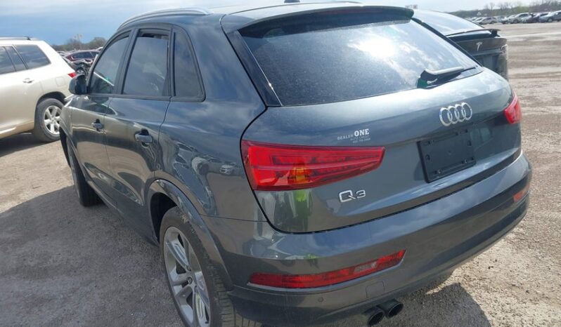 
								2018 Audi Q3 full									