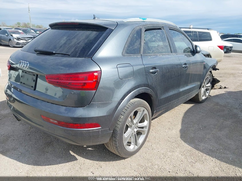 2018 Audi Q3