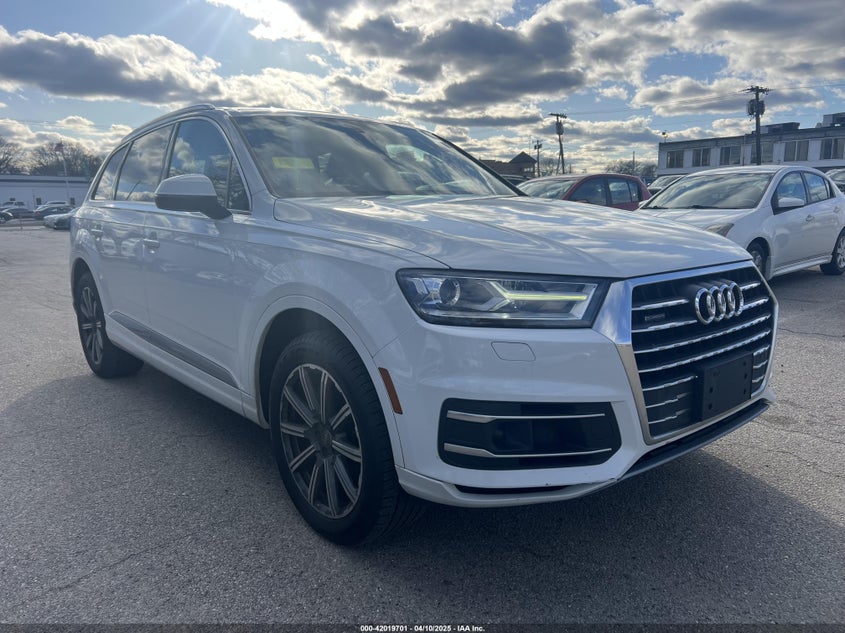 2017 Audi Q7