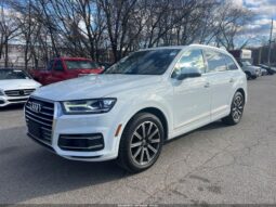 
										2017 Audi Q7 full									