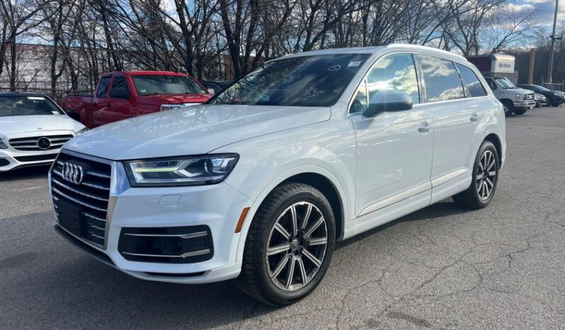 
								2017 Audi Q7 full									