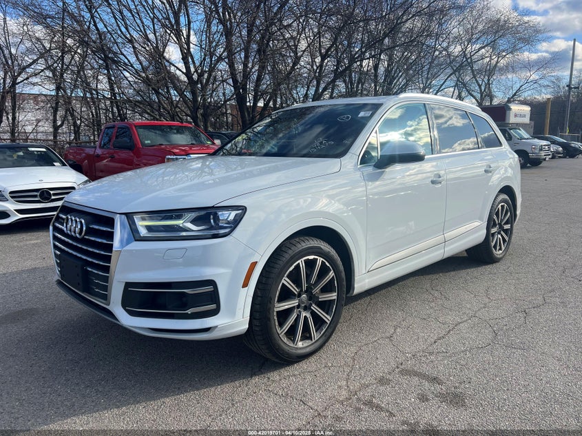 2017 Audi Q7