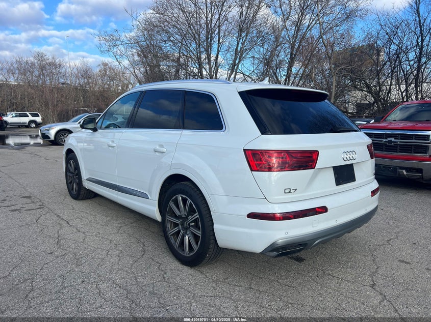 2017 Audi Q7