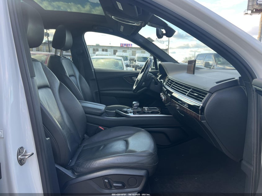 2017 Audi Q7