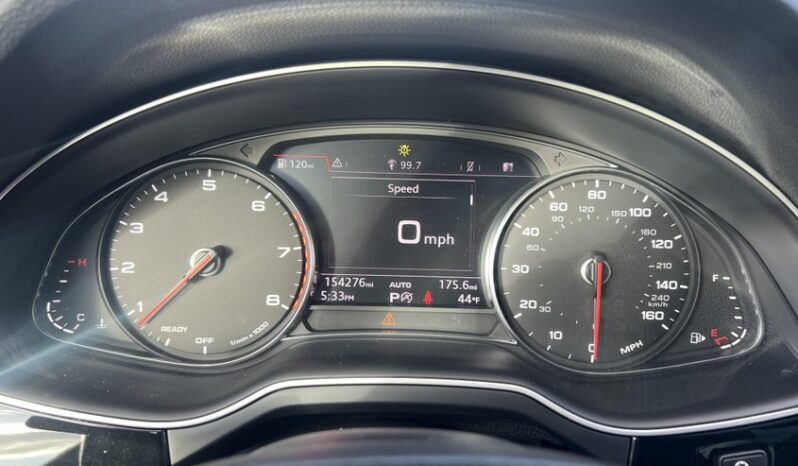 
								2017 Audi Q7 full									