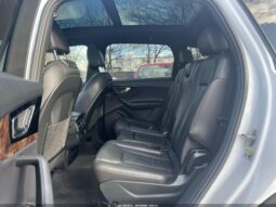 
										2017 Audi Q7 full									