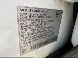 
										2017 Audi Q7 full									