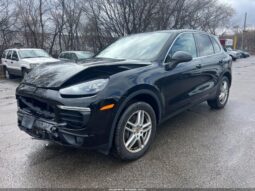 
										2016 Porsche Cayenne full									