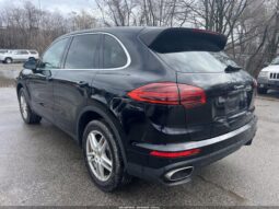 
										2016 Porsche Cayenne full									