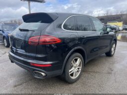 
										2016 Porsche Cayenne full									