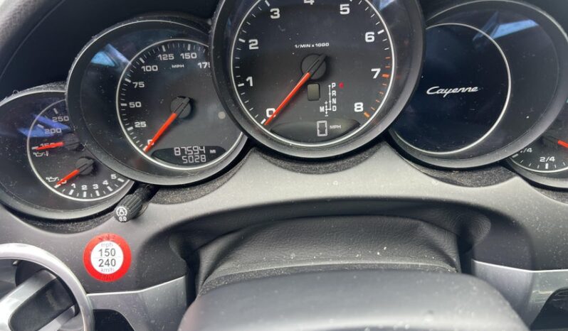 
								2016 Porsche Cayenne full									