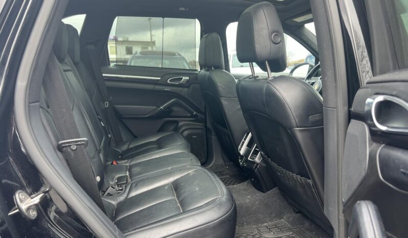
								2016 Porsche Cayenne full									