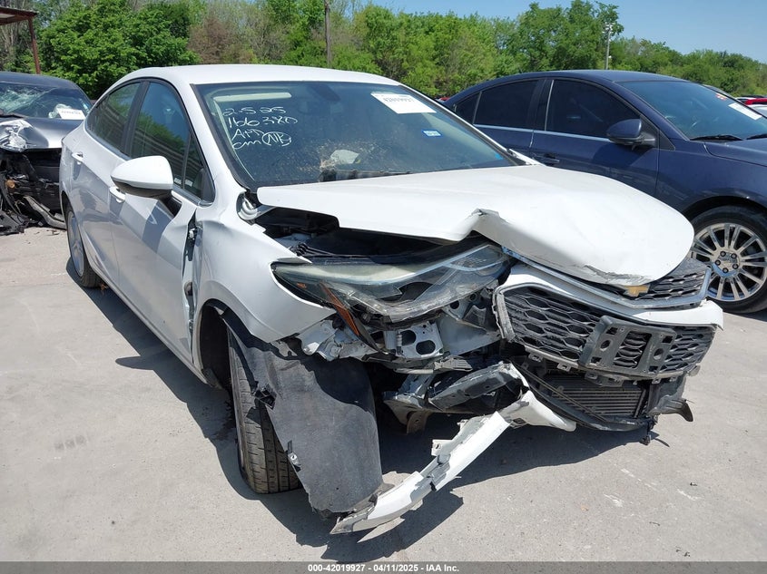 2018 Chevrolet Cruze