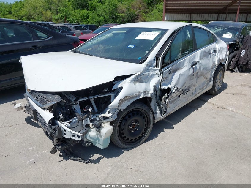2018 Chevrolet Cruze