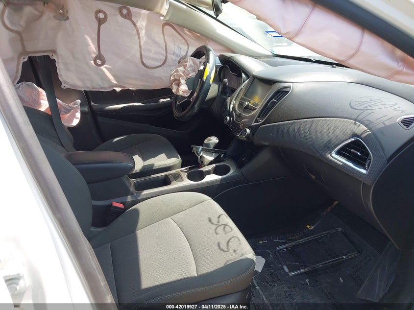 2018 Chevrolet Cruze