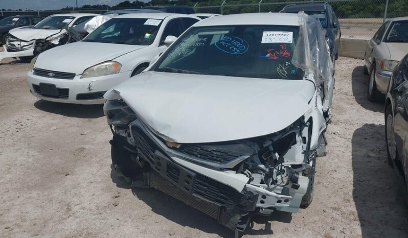 
								2018 Chevrolet Cruze full									