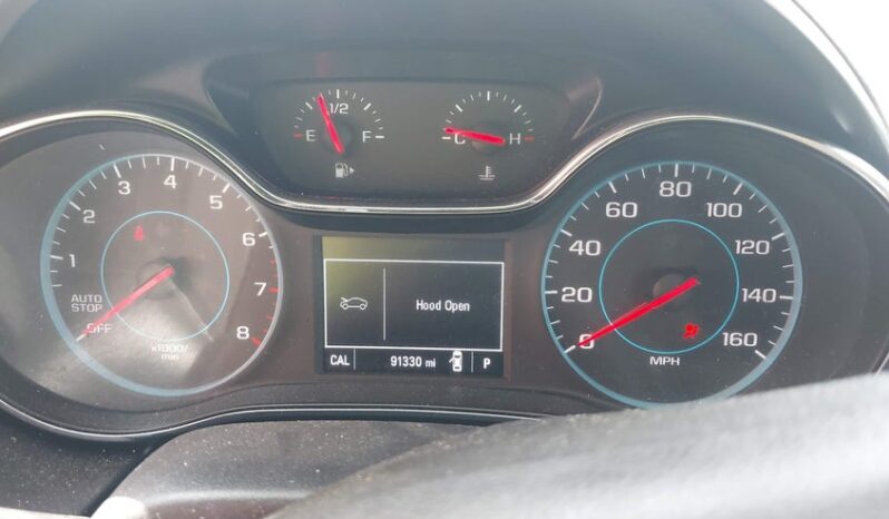 
								2018 Chevrolet Cruze full									