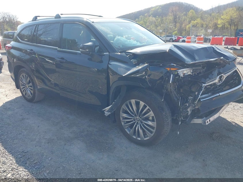 2021 Toyota Highlander