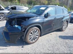 
										2021 Toyota Highlander full									
