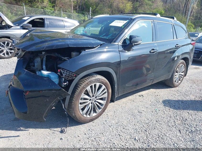 2021 Toyota Highlander