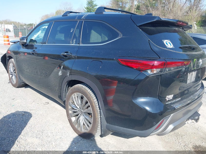 2021 Toyota Highlander