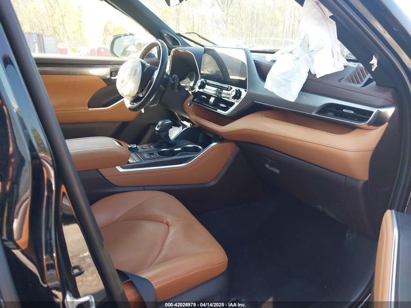2021 Toyota Highlander