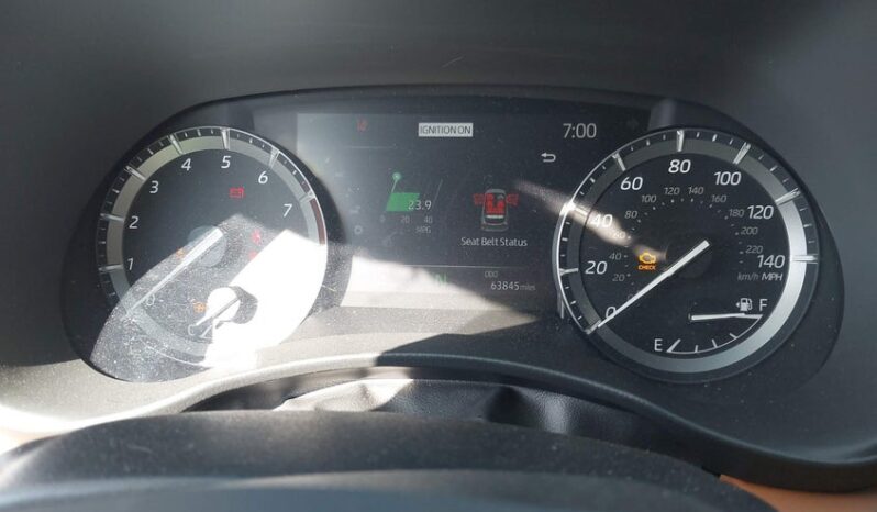 
								2021 Toyota Highlander full									