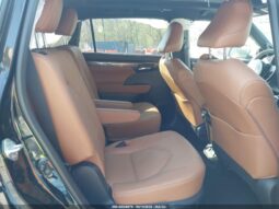 
										2021 Toyota Highlander full									