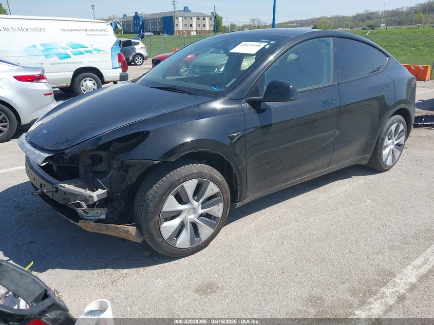 2024 Tesla Model y
