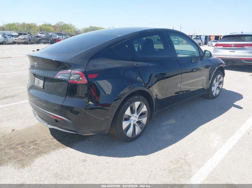 2024 Tesla Model y
