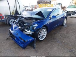 
										2018 Tesla Model 3 full									