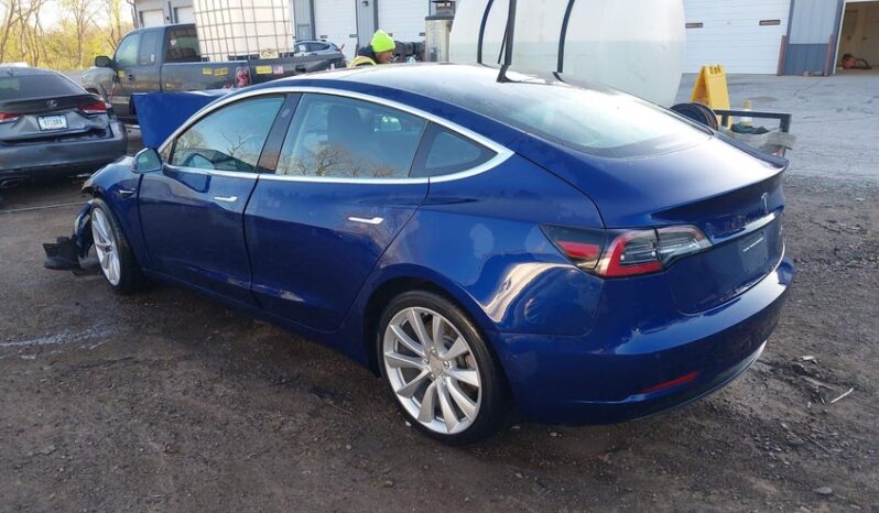 
								2018 Tesla Model 3 full									