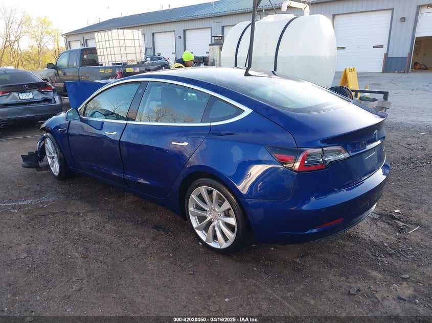 2018 Tesla Model 3