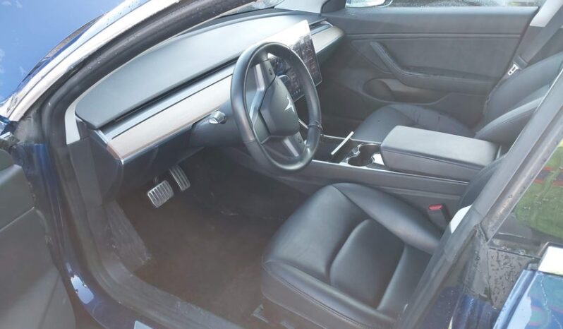 
								2018 Tesla Model 3 full									
