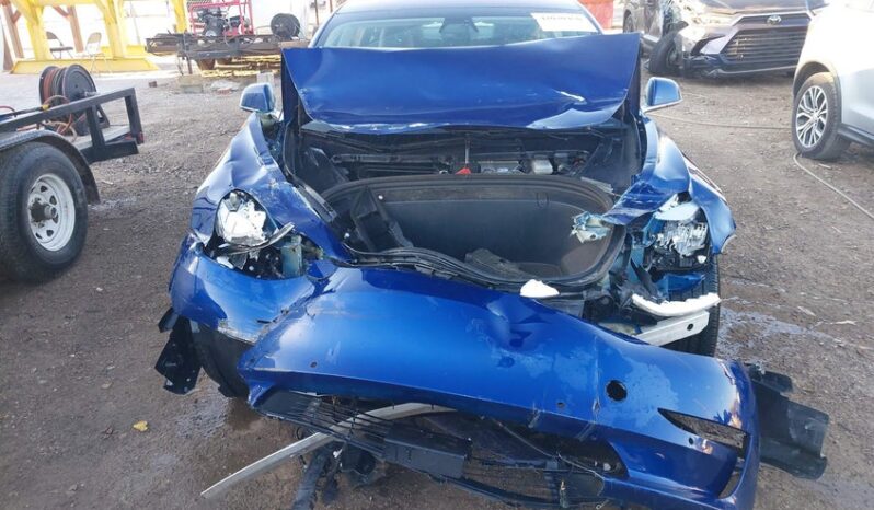 
								2018 Tesla Model 3 full									