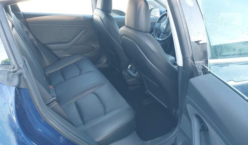 
								2018 Tesla Model 3 full									