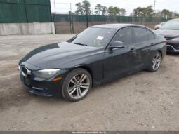 
										2013 BMW 3 series full									