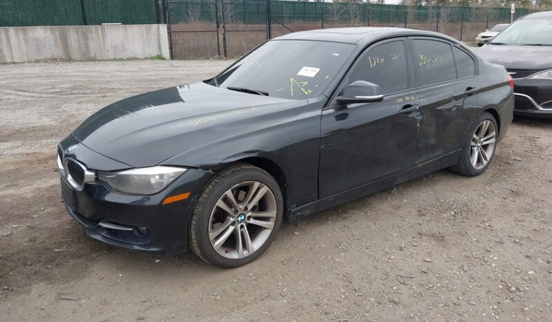 
								2013 BMW 3 series full									