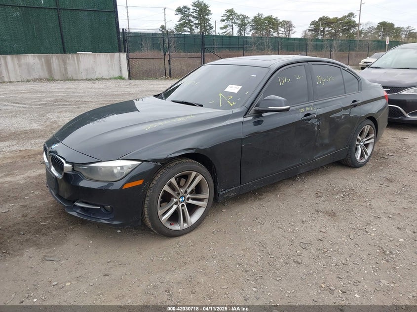 2013 BMW 3 series