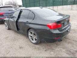 
										2013 BMW 3 series full									