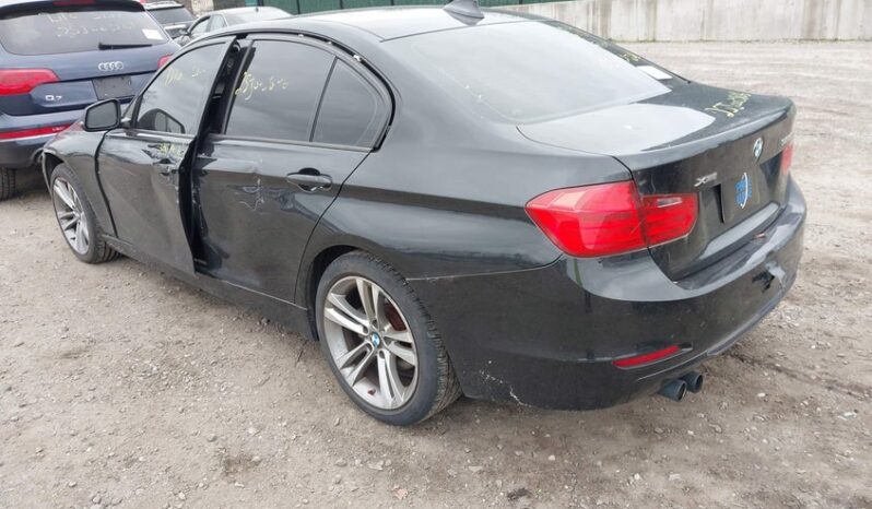 
								2013 BMW 3 series full									