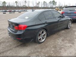 
										2013 BMW 3 series full									