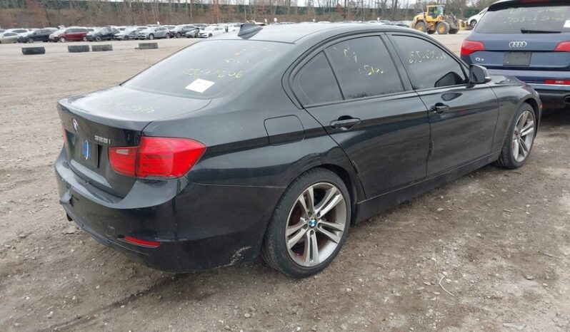 
								2013 BMW 3 series full									