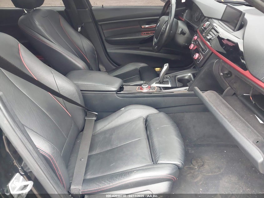 2013 BMW 3 series