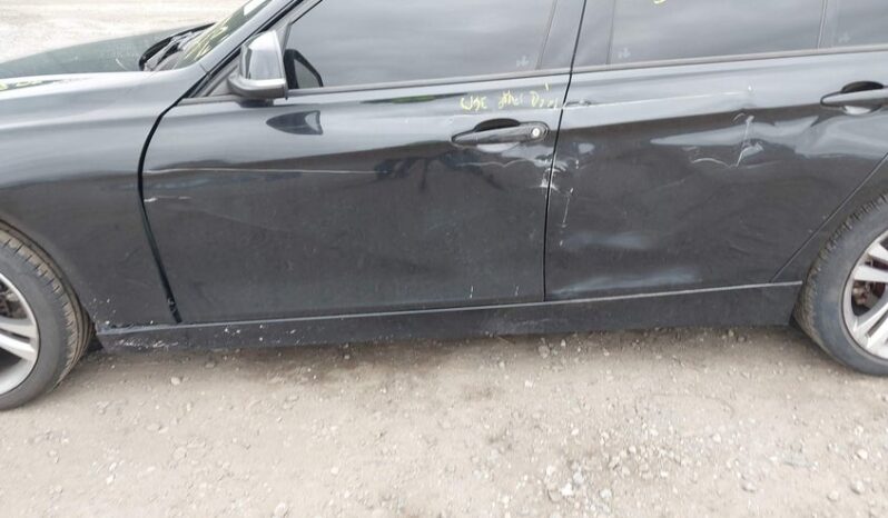 
								2013 BMW 3 series full									