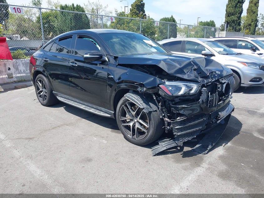 2021 Mercedes-benz Gle class