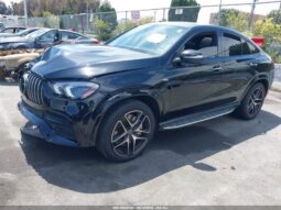 
										2021 Mercedes-benz Gle class full									